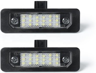 LED OSVETLENIE ŠPZNICE Ford Flex Taurus Mustang LED OSVETLENIE ŠPZNICE Ford Flex Taurus Mustang