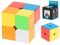 Logická hra Kocka puzzle 2x2 MoYu
