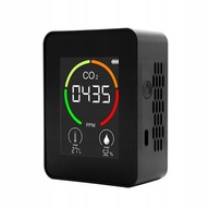 METER OXIDU UHLIČITÉHO SNÍMAČ CO2 S TEPL. METER OXIDU UHLIČITÉHO SNÍMAČ CO2 S TEPL.