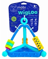 Wigloo pyramída. Senzorická hračka Mobi Wigloo pyramída. Senzorická hračka Mobi