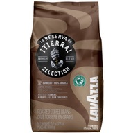 Lavazza Tierra 1 kg kávových zŕn Lavazza Tierra 1 kg kávových zŕn