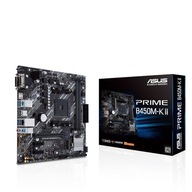 Asus PRIME B450M-K II/AMD B450/SATA3/M.2/USB doska