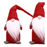 Santa Claus škriatok Vianoce Vianoce 44 cm vyrobený z plyšu KSN22CZE