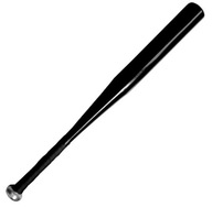 HLINÍKOVÝ BASEBALOVÝ BIT 34 palcov, ČIERNA HLINÍKOVÝ BASEBALOVÝ BIT 34 palcov, ČIERNA