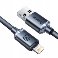 Baseus STRONG CABLE pre IPHONE USB LIGHTNING 1,2M Baseus STRONG CABLE pre IPHONE USB LIGHTNING 1,2M