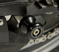 R&G SWINGARM ROLLERS TRIUMPH TIGER 800/XCX/XRX BLACK R&G SWINGARM ROLLERS TRIUMPH TIGER 800/XCX/XRX BLACK