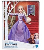 Bábika Hasbro Disney Frozen Elsa Frozen E6844 Bábika Hasbro Disney Frozen Elsa Frozen E6844