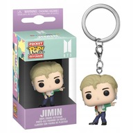 Funko Pop! Akčná figúrka kľúčenky Dynamite Jimin BTS Funko Pop! Akčná figúrka kľúčenky Dynamite Jimin BTS