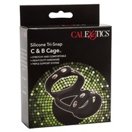 Turniket Penis C&B CAGE BLACK Calexotic Turniket Penis C&B CAGE BLACK Calexotic