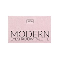 Moderná paleta očných tieňov WIBO Moderná paleta očných tieňov WIBO