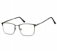 Obdĺžnikové dioptrické okuliare Nerd Unisex Obdĺžnikové dioptrické okuliare Nerd Unisex