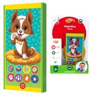 Dumel SMARTPHONE DOG telefón pre deti hovorí PL