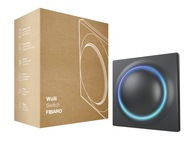 FIBARO Walli Switch Z-wave čierny FIBARO Walli Switch Z-wave čierny