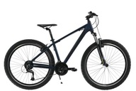 MTB bicykel Kands 27.5 Ultimate tmavomodrý 20