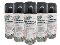 Hydrographics Profesionálny aktivátor 5x400ml Hydrographics Profesionálny aktivátor 5x400ml