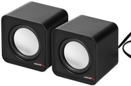 6W USB POČÍTAČOVÉ REPRODUKTORY STRIEBORNÉ A ČIERNE 6W USB POČÍTAČOVÉ REPRODUKTORY STRIEBORNÉ A ČIERNE