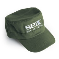 Baseballová čiapka SEAC, vojenská zelená