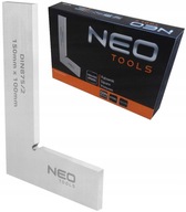 Zámočnícky štvorec Plochý 90 stupňov 150 x 100 mm NEO Zámočnícky štvorec Plochý 90 stupňov 150 x 100 mm NEO