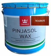 Tikkurila Wax 3L mahagónový impregnačný prostriedok na ploty Tikkurila Wax 3L mahagónový impregnačný prostriedok na ploty