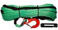 SYNTETICKÉ LANO 10mmX28m NAVIJÁKY S POSUVOM SYNTETICKÉ LANO 10mmX28m NAVIJÁKY S POSUVOM