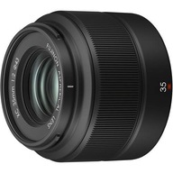 FUJIFILM XC 35 mm F2,0 + DHL 0 PLN