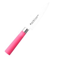 SATAKE Macaron Pink japonský úžitkový nôž 12 cm