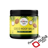 Nuvena SPA - Coco Hoof Balm - lubrikant na kopytá pre kone - (Nuba Equi) Nuvena SPA - Coco Hoof Balm - lubrikant na kopytá pre kone - (Nuba Equi)