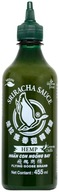 Sriracha omáčka s čili a konope 455ml Lietajúca hus Sriracha omáčka s čili a konope 455ml Lietajúca hus