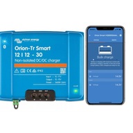 Nabíjačka Victron Orion-Tr Smart 12/12 V 30A DC-DC