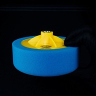 K2 - DURAFLEX - SILNÁ BRÚSNA LEŠTIACA HUBKA - MODRÁ - M14 150 MM K2 - DURAFLEX - SILNÁ BRÚSNA LEŠTIACA HUBKA - MODRÁ - M14 150 MM