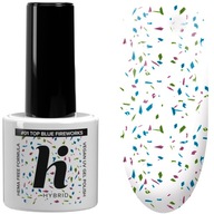 HI HYBRID TOP NO WIPE HEMA FREE MODRÝ OHŇOSTROJ 5ML HI HYBRID TOP NO WIPE HEMA FREE MODRÝ OHŇOSTROJ 5ML
