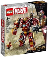 LEGO Super Heroes 76247 Hulkbuster Bitka o Wakandu LEGO Super Heroes 76247 Hulkbuster Bitka o Wakandu