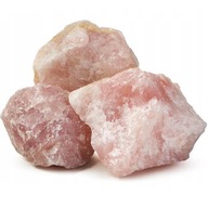 ROSE QUARTZ Rock for Aquarium Beautiful Stone 15KG