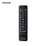 Diaľkové ovládanie Amiko pre set-top boxy Amiko A4 / A5 / A6