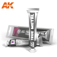 AK INTERACTIVE 452 TRUE METAL - METALLIC FIALOVÁ 20ml AK INTERACTIVE 452 TRUE METAL - METALLIC FIALOVÁ 20ml