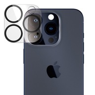 Tvrdené sklo na fotoaparát PanzerGlass pre iPhone 15 Pro Max Tvrdené sklo na fotoaparát PanzerGlass pre iPhone 15 Pro Max