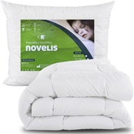 MEDICAL paplón 160x200 + Vankúš 70x80 Novelis ANTIALERGICKÝ POĽSKO AMW MEDICAL paplón 160x200 + Vankúš 70x80 Novelis ANTIALERGICKÝ POĽSKO AMW