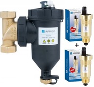 MAGNETICKÝ ODDELOVAČ NEČISTOTY AFRISO ADS160 MAGNETICKÝ ODDELOVAČ NEČISTOTY AFRISO ADS160