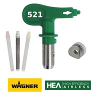 HEA ProTip 521 WAGNER airless tryska 3v1