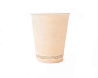 Kraft papierové poháre 250 ml 50 ks Kraft papierové poháre 250 ml 50 ks
