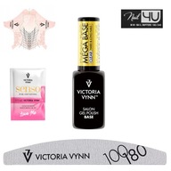 Victoria Vynn - Gél lak MEGA BASE 8ml číry Victoria Vynn - Gél lak MEGA BASE 8ml číry