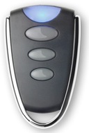 Diaľkové ovládanie brány FAAC Triangle RC LC 433 MHz