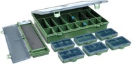 Mistrall Fishing Box Set Veľký 8 boxov Mistrall Fishing Box Set Veľký 8 boxov