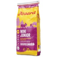 Josera Mini Junior 15kg Josera Mini Junior 15kg