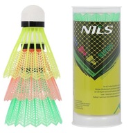 Sada 3 kusov badmintonových raketoplánov NL6103 NILS