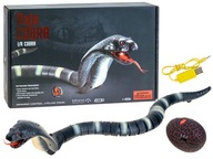 RC had na diaľkové ovládanie Cobra RC had na diaľkové ovládanie Cobra