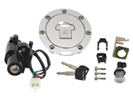 zámok plniaceho otvoru kľúča zapaľovania pre Honda CB CBR VFR VTR ST RR zámok plniaceho otvoru kľúča zapaľovania pre Honda CB CBR VFR VTR ST RR
