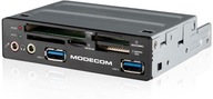 MODECOM 3,5" CR-109 All-in-One + 2x USB 3.0 MODECOM 3,5" CR-109 All-in-One + 2x USB 3.0
