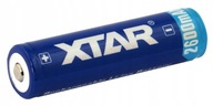 Batéria Xtar 18650 3,6V Li-ion 2600mAh Batéria Xtar 18650 3,6V Li-ion 2600mAh