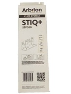 Upevňovacia spona pre pásiky STIQ+ STP580 (30 ks.)